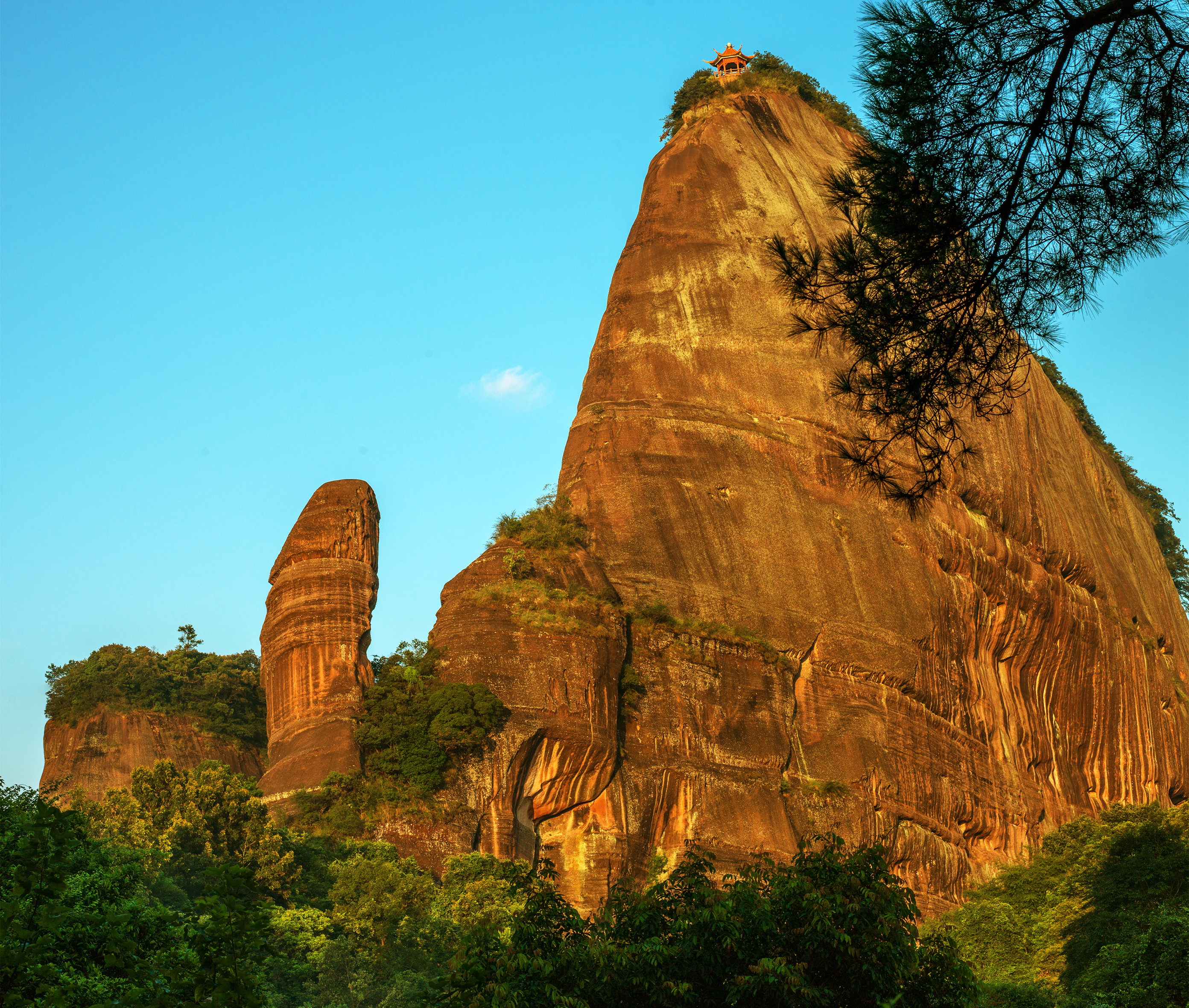 Mount Yangyuanshan