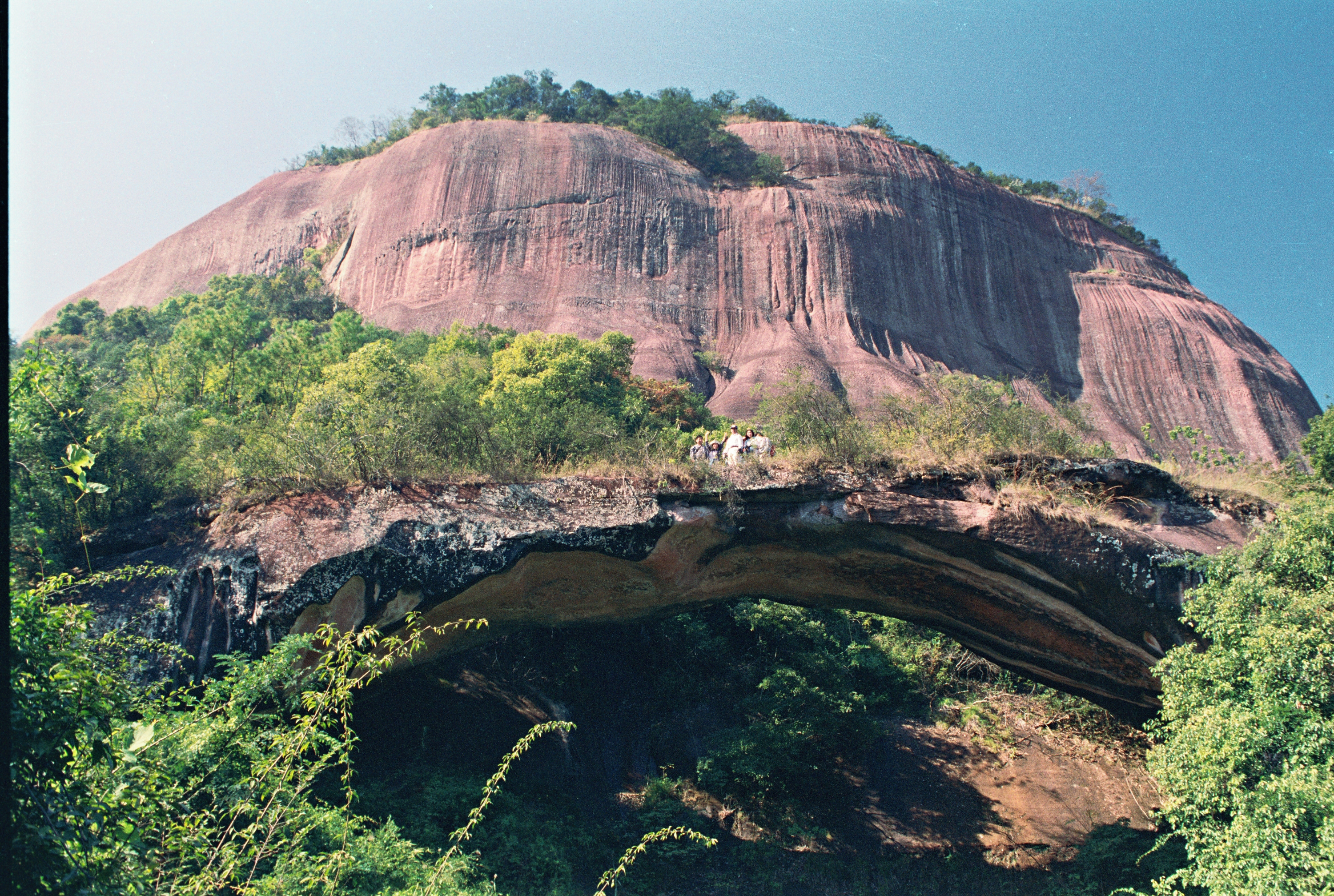 Tongtaiqiao Arch