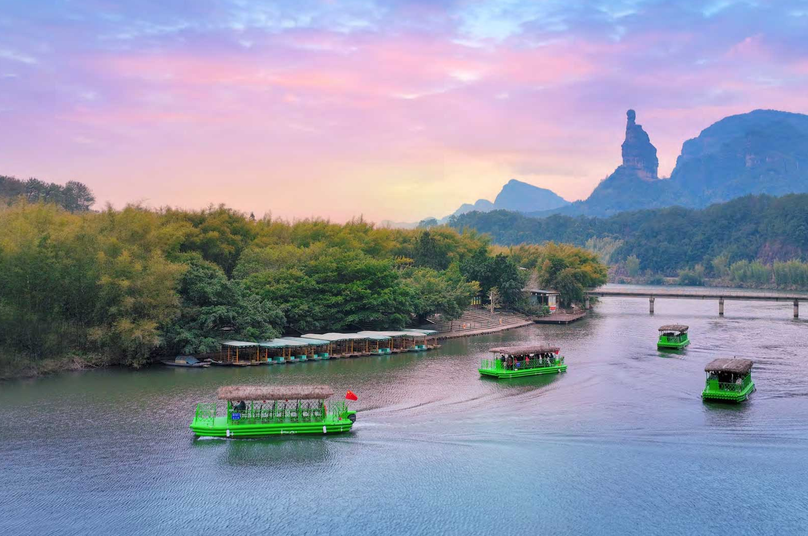 Boat Tours