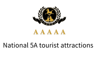 National 5A tourist attractions