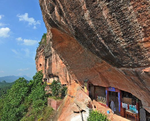 Jingshiyan temple