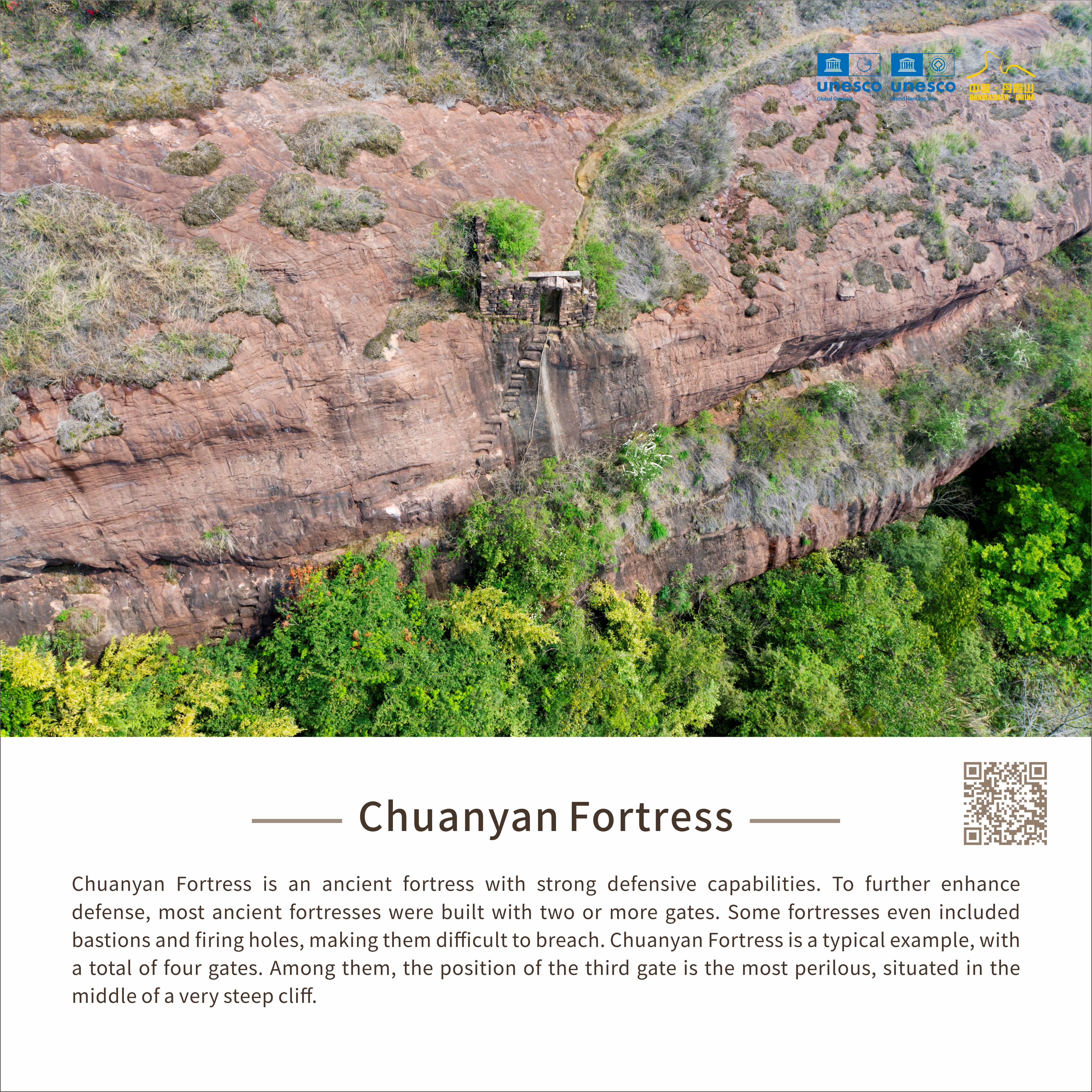 Chuanyan Fortress