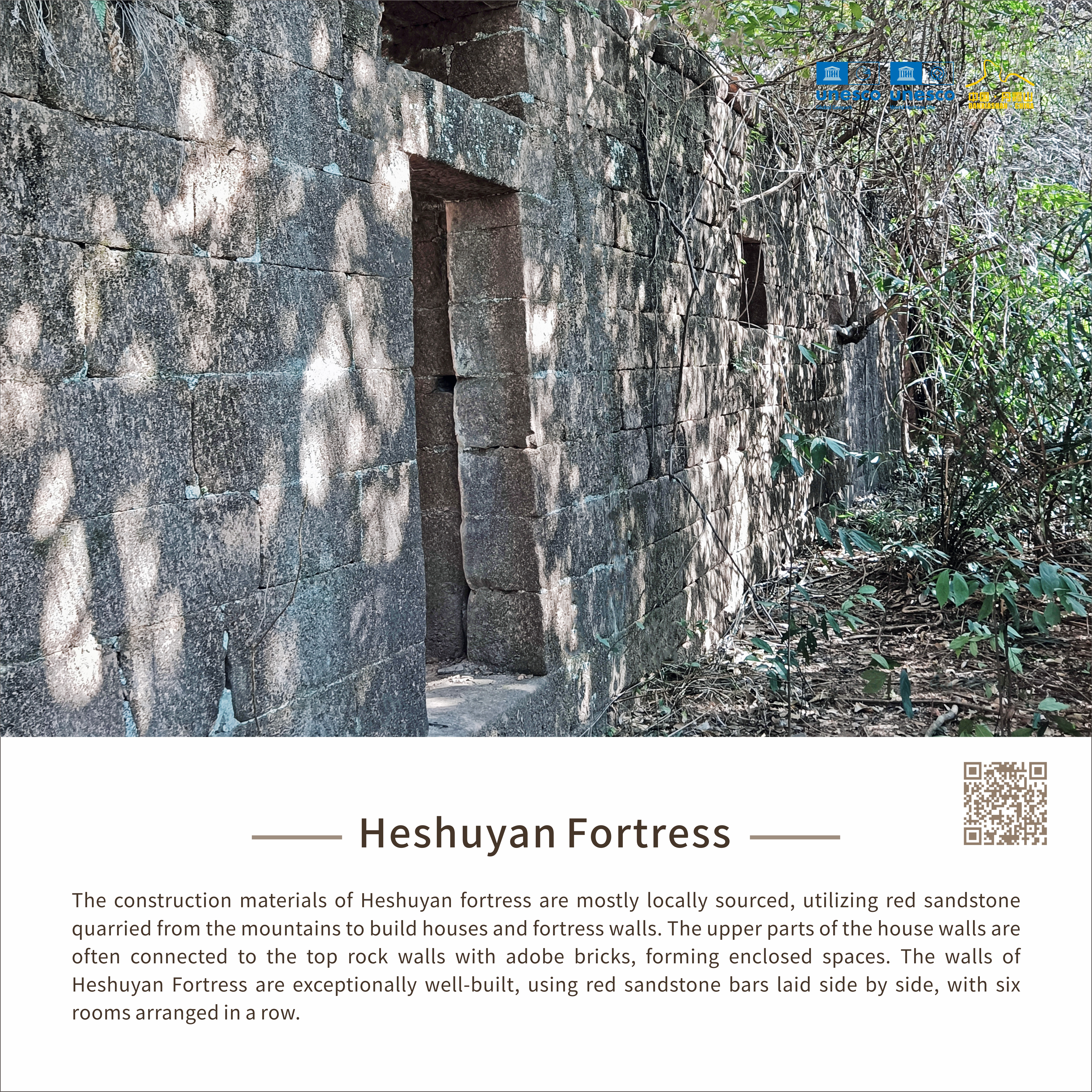 Heshuyan Fortress