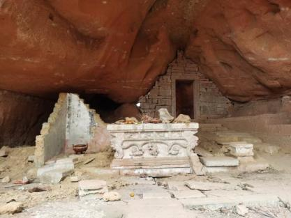 Jinguiyan Temple