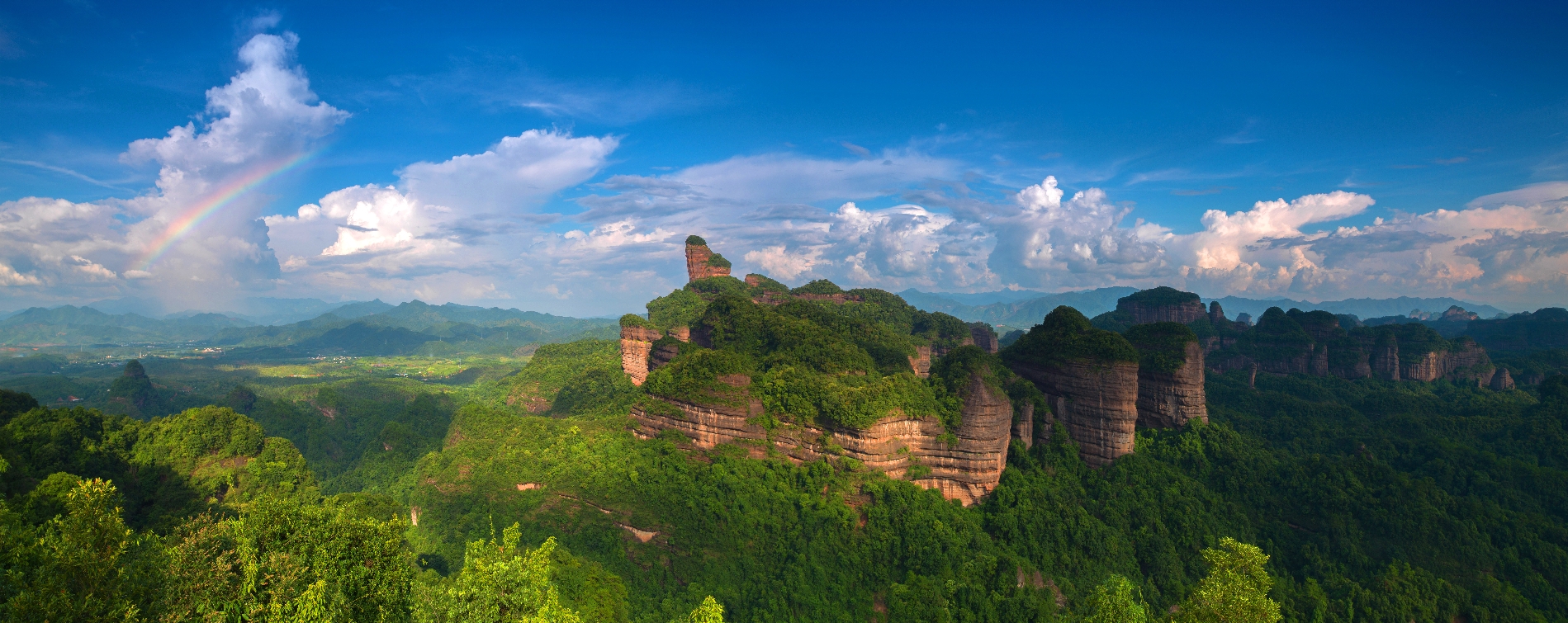 Sengmaofeng Peak