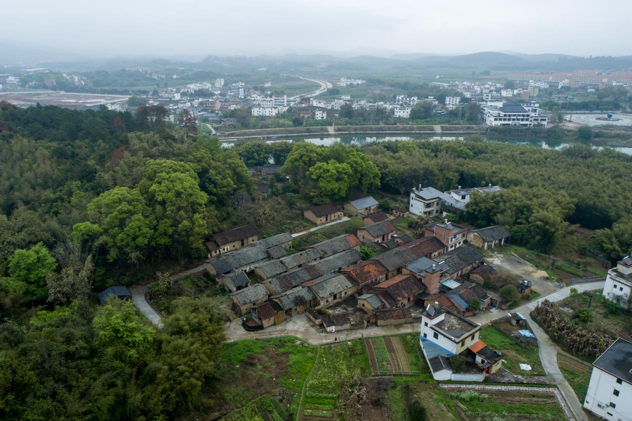 Zhangwu Village