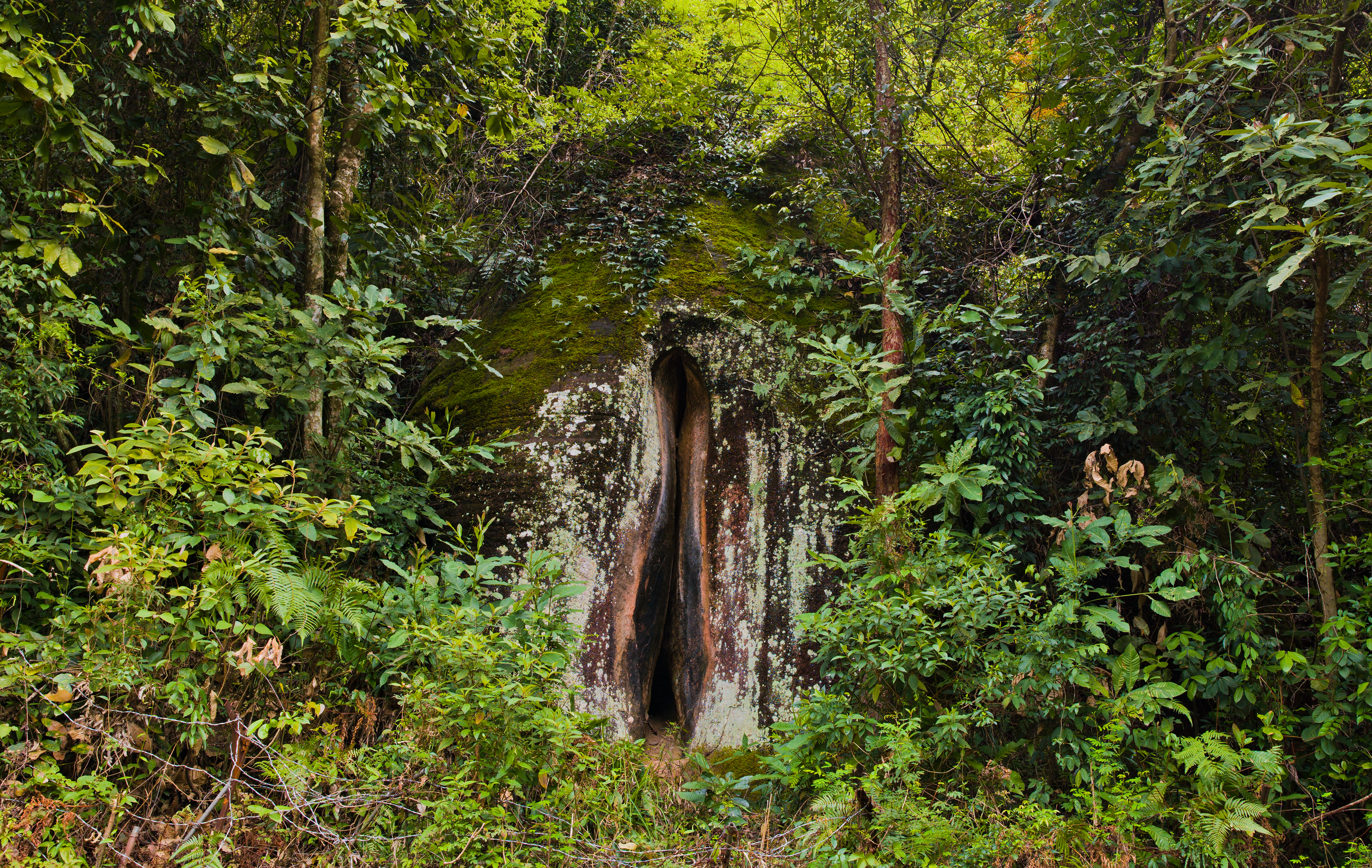 Mount Yangyuanshan Scenic Area