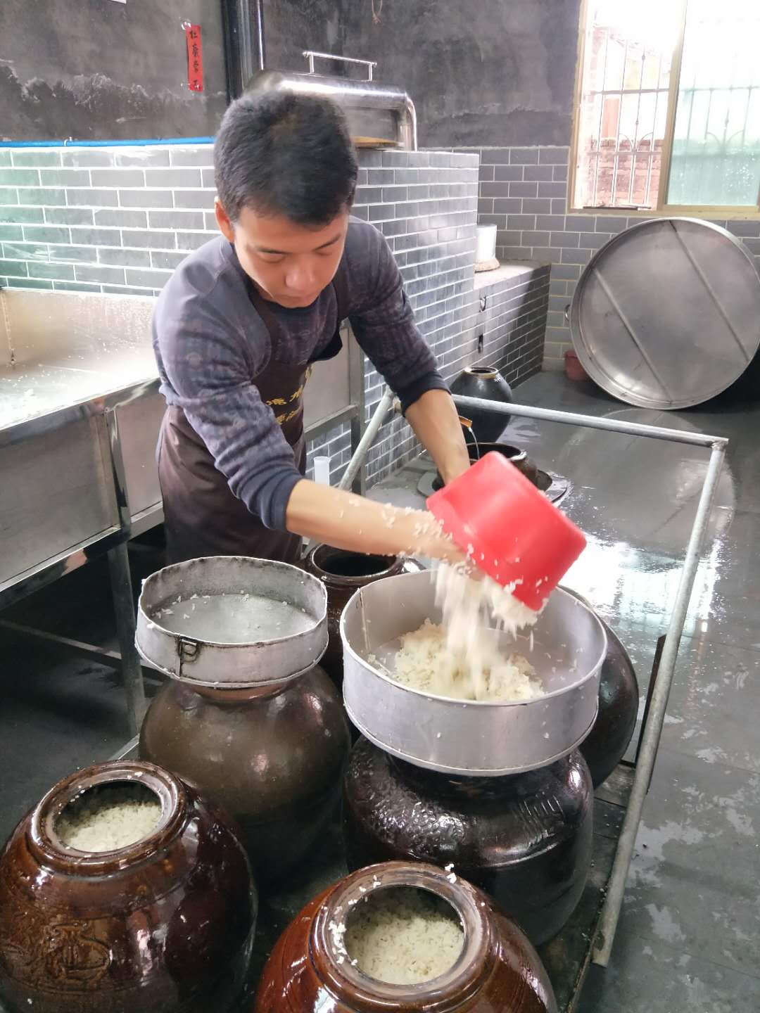 Shitang Duihua Rice Wine